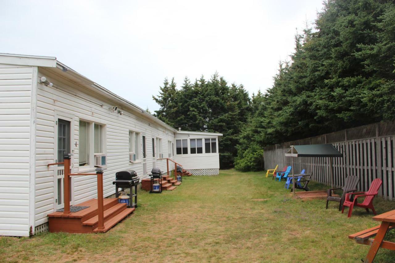 Parkside Cottages & Suites Stanhope Exterior foto